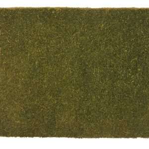 traditional coir mat