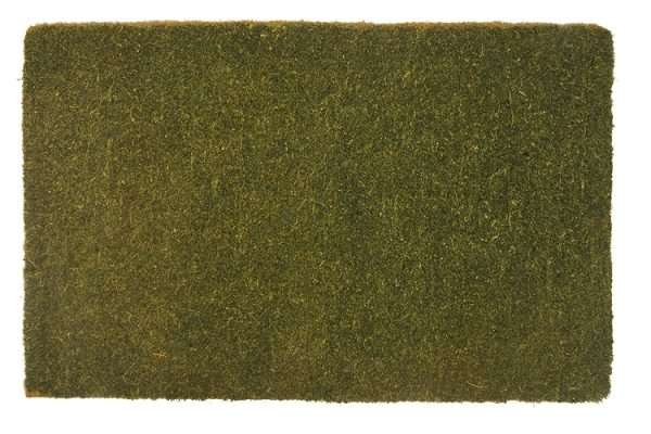 traditional coir mat